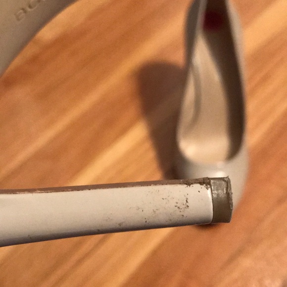 Bcbg generation beige pattern leather pumps - Picture 4 of 5